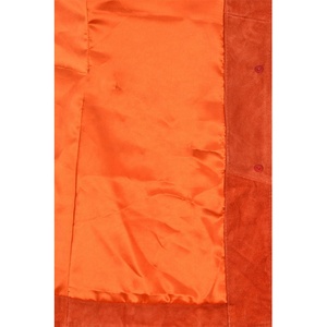 Chaqueta de Flecos para Hombre, Nueva, a la Moda, de Invierno, de Color Sólido, en Venta / Chaqueta de Flecos para Hombre con Logotipo Personalizado - Product Image 5