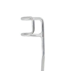 Espéculo de Barraquer con Punta de Alambre, 5mm, para Ojos Neonatales, Retractor de Párpados Infantiles, Acero Inoxidable, Manual, Reutilizable, Quirúrgico - Product Image 4
