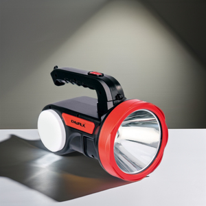 Lampe de poche rechargeable ENWALK Premium LED Thor Lampe d'urgence à haute intensité pour la maison et l'extérieur Longue durée de vie de la batterie - Product Image 3