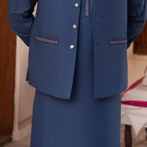 Shalwar Kameez para Hombre de Longitud Regular y Ajuste Cómodo, Shalwar Kameez para Hombre de Última Moda y Calidad Premium, Precio al por Mayor - Product Image 6