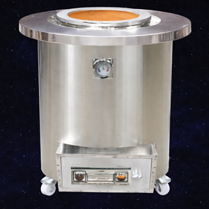 Horno Tandoor de Acero Inoxidable de Alta Resistencia para Uso Comercial en Restaurantes - Product Image 4