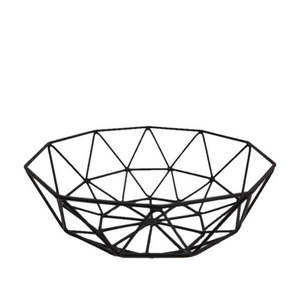 <b>Mini</b> Size Modern Metal <b>Storage</b> Basket Customized Color Wired Baskets At Reasonable Price Hot Selling Fruits Vegetable Baskets - Product Image 3