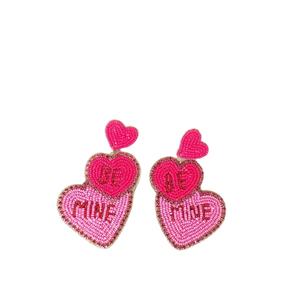 Joyería exclusiva, pendiente colgante de gota de mariposa bordado hecho a mano, elegante, a la moda, elección Premium para niña - Product Image 5