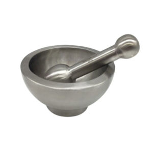 Wholesale Brass Mortar And Pestle Set <b>For</b> Restaurant <b>Kitchen</b> Home <b>Decor</b> Gift <b>Item</b> And Herbal Grinding - Product Image 4