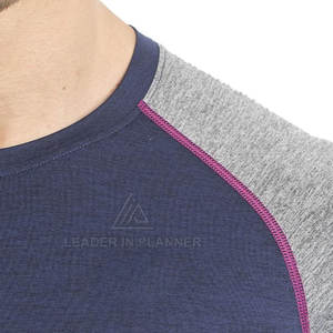 Camisetas con Logotipo Personalizado para Adultos, Servicio OEM, Camisetas de Gimnasio de Manga Corta para Verano, Venta en Línea - Product Image 6