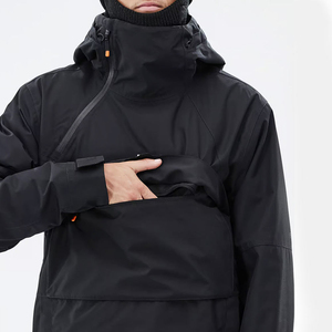 Chaqueta de Nieve Impermeable con Capucha para Hombre, Chaqueta de Esquí Personalizada, Ropa de Invierno para Nieve, Chaqueta de Snowboard para Exteriores, Fabricante - Product Image 6
