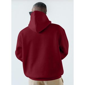 Sudaderas con Capucha Personalizadas para Hombre, Casuales, de Algodón, Manga Larga, Bordado 3D, Tallas XXS a 6XL - Product Image 1