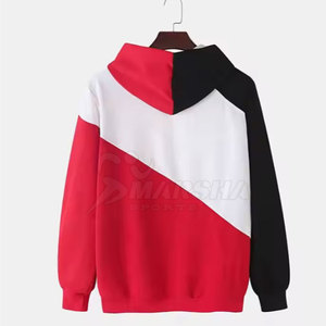 Nueva llegada, sudadera con capucha de algodón de primera calidad para hombre, ropa informal de invierno, sudadera con capucha de algodón transpirable para adultos - Product Image 2