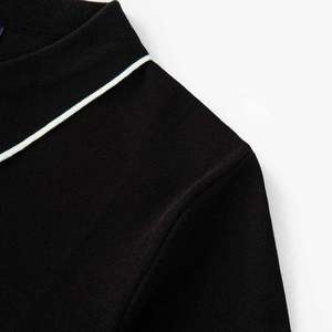 Chemise décontractée pour homme de haute qualité, unie, tricotée, séchage rapide, manches courtes, coupe moderne, pour le quotidien et les activités de plein air - Product Image 4