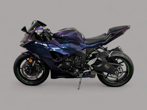 Moto d'occasion à vendre 2024 Kawasaki Ninja ZX-6R - Product Image 2