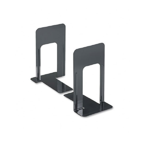 Newest Design Bookends In Iron Black Color Bookends For Home Desk Organizers Adjustable <b>Books</b> Stand At Bestest Prices - Product Image 1