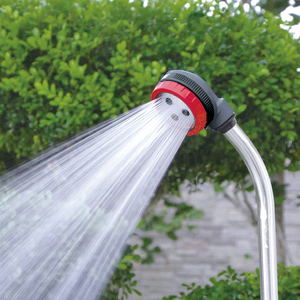 Garden Water Gun <b>Lances</b> Metal Variable <b>Spray</b> Patterns - Product Image 1