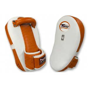 Mitaines de boxe sur mesure pour jumeaux, en cuir de vachette véritable, pour entraînement en salle, entièrement blanches, durables, pour la lutte. - Product Image 4