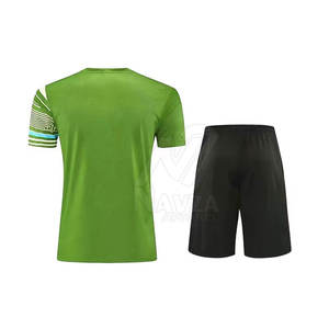 Factory Direct <b>Badminton</b> Uniform Polyester Mesh Breathable Shirt And Shorts For <b>Badminton</b> Competition - Product Image 2