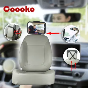 Nuovo popolare Amazon seggiolino specchietto per auto in modo sicuro per monitorare il bambino del bambino nel sedile posteriore