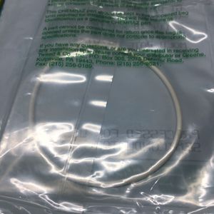 CHEMRAZ 9034-SC513 O-RING AS-568A-034 CPD 513 - Equipo y Piezas de Semiconductores de Confianza de Marca Global - Product Image 1