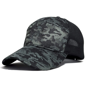 Gorra de Béisbol Personalizable de Algodón, Impermeable, Transpirable, Ajustada, con Bordado Trasero, Informal, Deportiva, para Deportes de Invierno, Playa, Unisex, para Adultos - Product Image 1