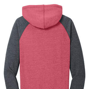 Sudadera con Capucha Corta Personalizada para Mujer, Tallas Grandes, 100% Algodón, Manga Larga, Lavada, para Otoño, Estilo Urbano - Product Image 6