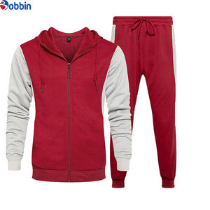 Ensemble de survêtement tendance pour homme : tenue de course à manches longues, ensemble de jogging, survêtement d'entraînement en plein air, kit de sweat-shirt - Product Image 2