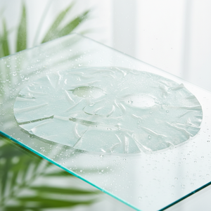 Mascarilla Facial Química de CO2 en Polvo con Vitamina C y Aloe Vera, Iluminadora, Blanqueadora, Antiarrugas, Nutritiva e Hidratante para Rostro y Mentón - Product Image 3