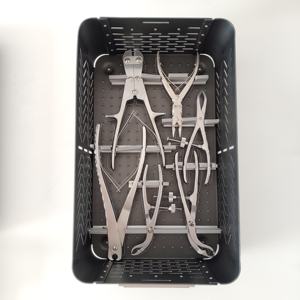 Juego de Instrumentos Quirúrgicos Ortopédicos de Acero Inoxidable de Grado Médico, Kit de Cirugía Ortopédica para Fracturas Óseas, Manual Dentavex - Product Image 4