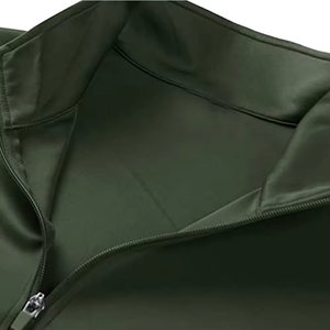 Survêtements de sport personnalisés avec logo, 100% polyester, pour hommes, ensemble jogging deux pièces unisexe - Product Image 6
