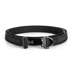 Nuevo Cinturón de Lona Ajustable de Alta Resistencia 2026 con Hebilla de Liberación Rápida - Product Image 3