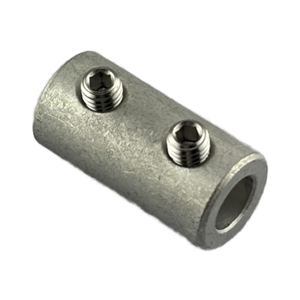 Services d'usinage de tournage CNC pour coupleur de câble en laiton et en acier inoxydable - Product Image 2