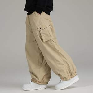 Pantalones de Nieve de Alta Calidad a Precio Económico, Impermeables, Transpirables, de Secado Rápido, Tallas Grandes, Unisex, Aislantes, para Esquí y Snowboard, Venta al Por Mayor - Product Image 3