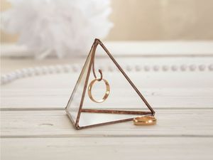 Petite Boîte De Diamant En Verre - Product Image 3
