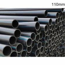 ท่อ HDPE ขนาด 8 นิ้ว ทนแรงดันสูง PE 63 โพลีเอทิลีน ความหนามาตรฐาน 16 มม. สำหรับการชลประทาน การระบายน้ำ ท่อคุณภาพสำหรับทุกการใช้งาน - Product Image 6