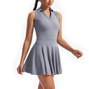 Ensembles pour femmes personnalisés avec étiquette privée, design élégant, vêtements de sport confortables, anti-dérapants, séchage rapide, ensembles 2 pièces pour femmes - Product Image 4