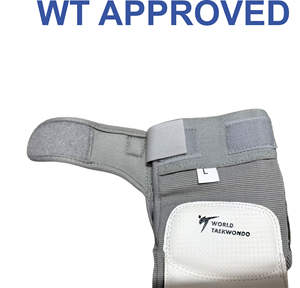 Chaussettes de Taekwondo Sensor dea..do Gen 3 approuvées WT pour les compétitions et l'entraînement, chaussettes de Taekwondo unisexes, chaussettes électroniques pour les pieds. - Product Image 2