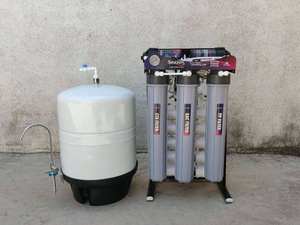 Smart Wall Mounted Kitchen <b>Ro</b> Water Purifier Szd 208 Seazen 400 Gpd Filtration System 44l Large Capacity Pressure Tank - Product Image 2