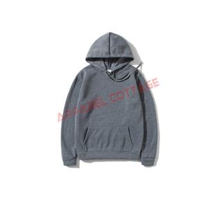 Nouvel arrivage Sweat à capuche décontracté avec poche kangourou et motif avec cordon d'impression pour hommes Vêtements d'extérieur tricotés Sweat à capuche pour hommes en polaire technique - Product Image 4