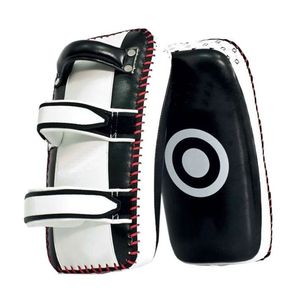 Pads de boxe Muay Thai robustes, professionnels, pour l'entraînement et le sparring en arts martiaux - Product Image 5
