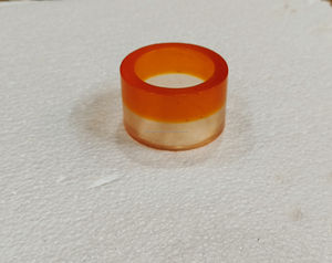 Anillos de Servilleta de Resina Personalizados para Mesa de Comedor, Accesorios Elegantes para Mesa para Hoteles, Bodas y Eventos, Suministro al por Mayor - Product Image 1