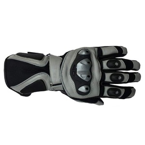 Guantes de Motocicleta de Cuero Vacuno Personalizados, Guantes de Carreras de Dedo Completo, Antideslizantes, con Pantalla Táctil, para Invierno, para Motociclismo al Aire Libre - Product Image 4