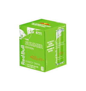 Proveedor Confiable de Bebida Energética Red Bull Green Edition con Curuba y Flor de Saúco, 250 ml, Venta al por Mayor B2B - Product Image 5
