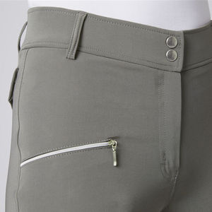 Pantalones de Montar a Caballo de Alta Calidad, Elásticos en 4 Direcciones, Leggings, Ropa Ecuestre, en Tela Técnica con Tacto Suave - Product Image 2