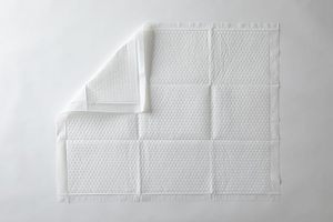 Almohadillas de Entrenamiento para Perros Blancas Antideslizantes OEM ODM, Gran Absorción, Tela Gruesa, Suministros de Entrenamiento para Mascotas, Personalizables OEM - Product Image 5