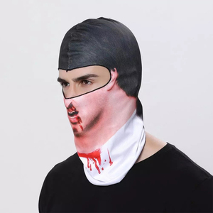 ผู้ผลิตเสื้อผ้าบาลาคลาวาแบบ OEM ขายส่ง บาลาคลาวารุ่นใหม่ คุณภาพดี สำหรับใช้งานกลางแจ้ง - Product Image 5