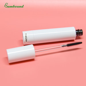 Wholesale High-End Custom Double-Layer Mascara PET <b>Tube</b> Bottles Disposable <b>Plastic</b> Silicone Brush Heads for Cosmetics Packaging - Product Image 3