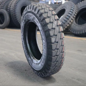 Neumático para camión ligero Vietnam KUMATIRE K702 Bias Light Truck Tyre 5.00-12 6.00-14 7.00-16 8.25-16 Tipo con cámara para transporte de carga pesada - Product Image 1
