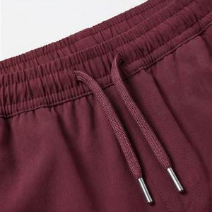 Pantalones Cortos Deportivos para Hombre, Talla Grande, Cintura Elástica con Cordón, Ligeros, de Secado Rápido, para Gimnasio y Fisicoculturismo - Product Image 4