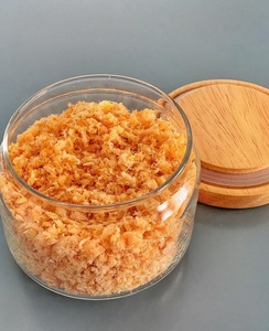 PRODUIT PHARE : Flocons de saumon nutritifs pour bébés - Viande de saumon râpée riche en DHA, sans additifs, durée de conservation de 12 mois - Product Image 6