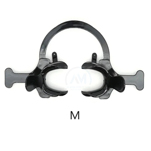 Écarteur buccal pour photographie dentaire Al Mida Healthcare, ouvre-bouche en plastique de taille personnalisée, forme en C, certifié CE, garantie à vie - Product Image 2