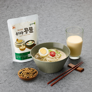 [InnoFood Korea] BariDream Healthy Organic <b>Soybean</b> Soup High Solid Content Low Sodium Ready To Drink Savory Puree Extract - Product Image 5