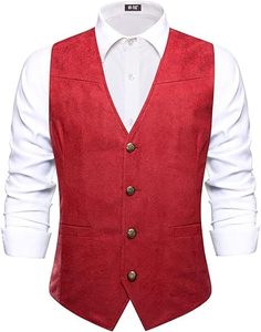 Chaleco de Cuero Personalizado para Hombre, Estilo Motero, Duradero, con Logotipo OEM Disponible, Venta al Por Mayor - Product Image 2