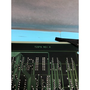 TERADYNE 880-979-00 PCB, ERROR, LOGIC, BLOCK, CY - Equipo y piezas de semiconductores de confianza globales de la marca Legacy - Product Image 6